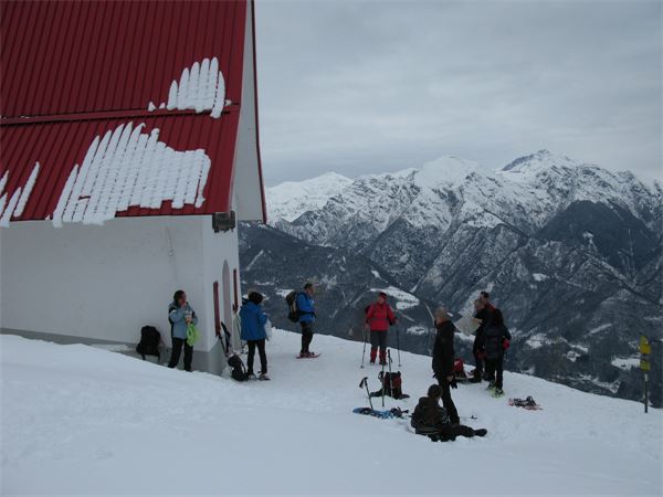 San Calimero - Rifugio Riva (LC)