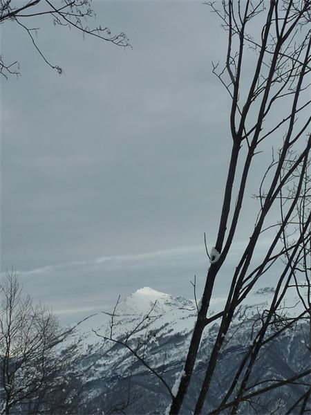 San Calimero - Rifugio Riva (LC)