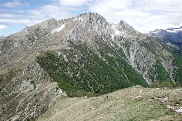 MONTE BERLINGHERA