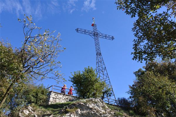Monte Ubione e Corna Marcia (BG)