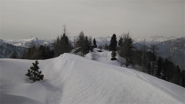 Pian Coumarial Gressoney (AO) / Cai Cusano M.no