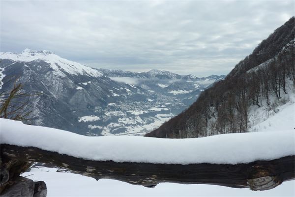San Calimero - Rifugio Riva (LC)