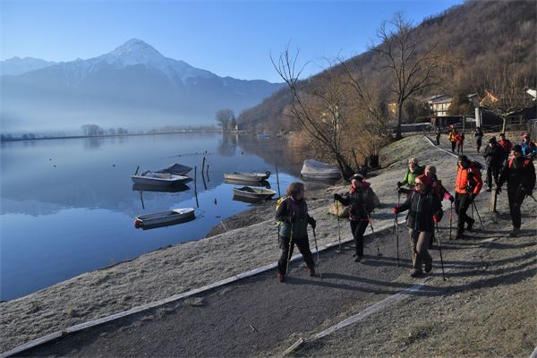 Dascio - San Fedelino (CO)