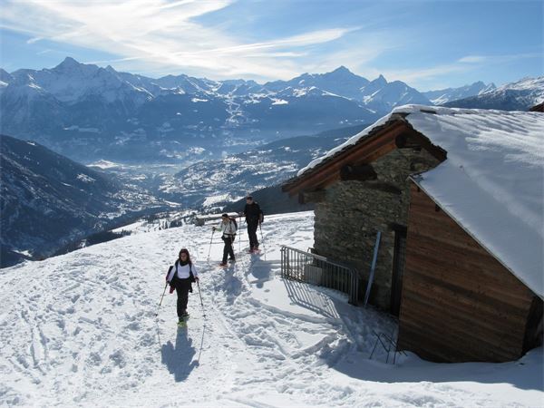 °Alpe Champillon - Valpelline (AO)
