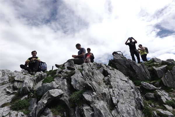 MONTE BERLINGHERA