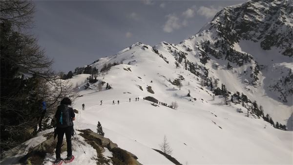 Pian Coumarial Gressoney (AO) / Cai Cusano M.no
