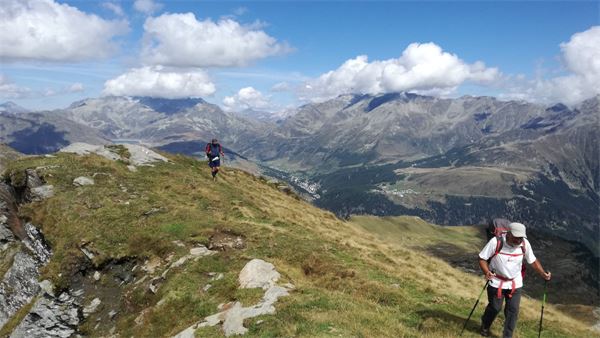 Biv. Del Servizio - Pizzo Quadro
