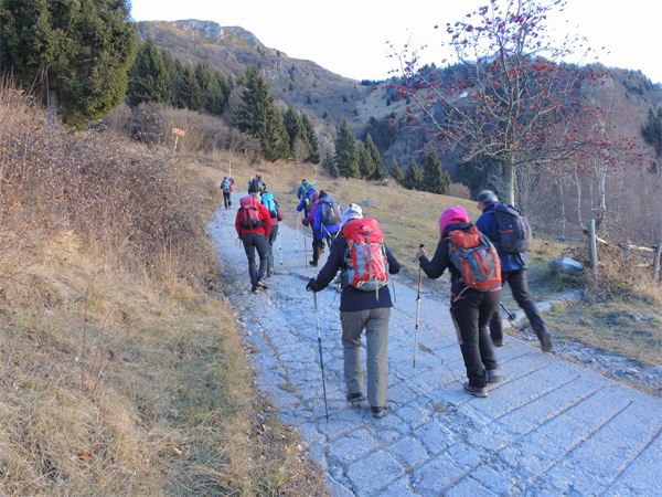 Monte Guglielmo (BS)