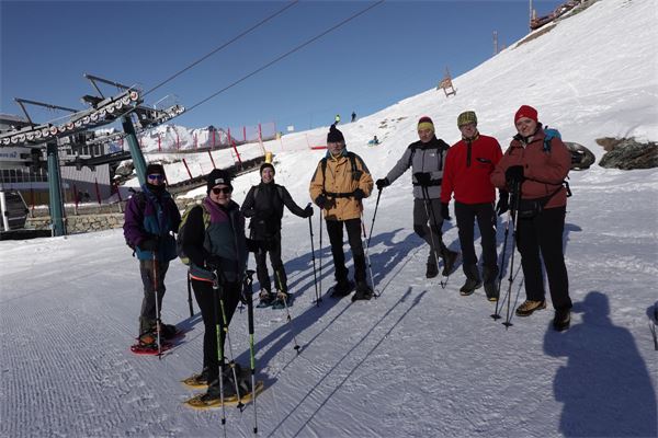 Ciaspolata al Passo dei Salati - Gressoney (AO)