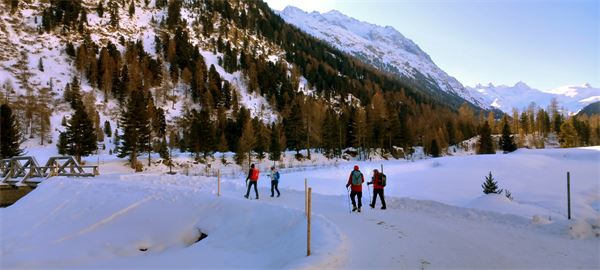 Val Roseg (CH)