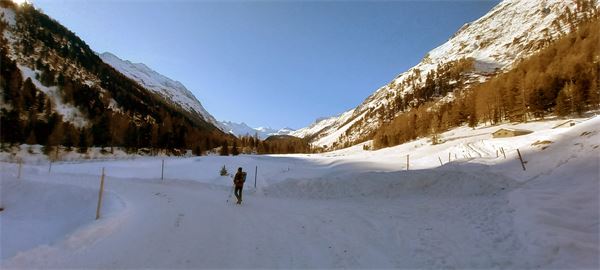 Val Roseg (CH)