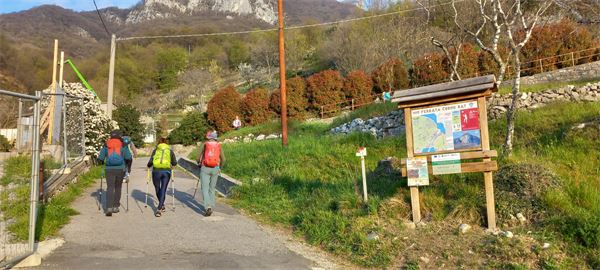 Canalone Belasa - Moregallo (LC)