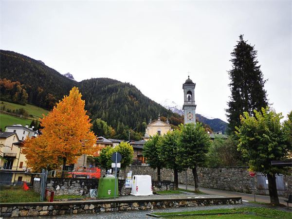 Diga del Gleno (BG)