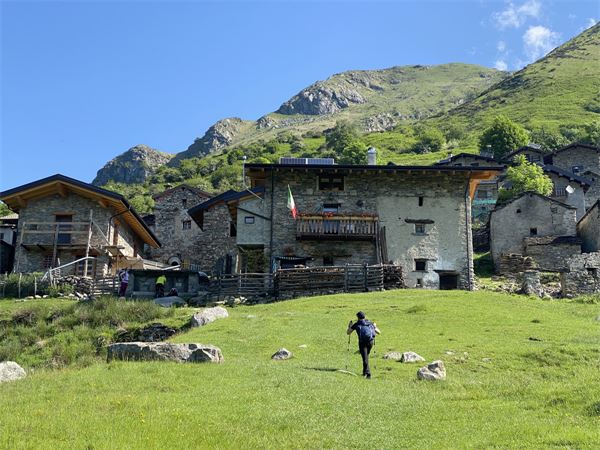Capanna Como (CO)
