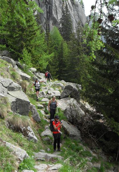 Rifugio Omio (SO)