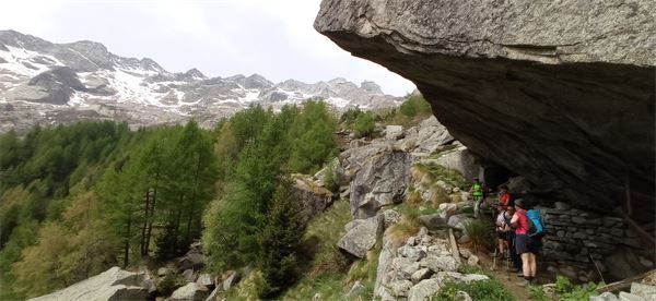 Rifugio Omio (SO)