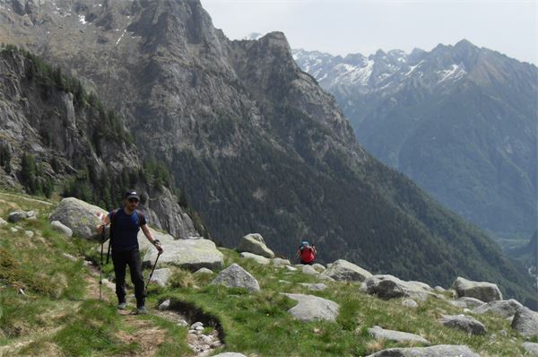 Rifugio Omio (SO)