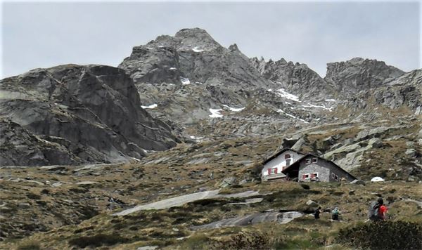 Rifugio Omio (SO)