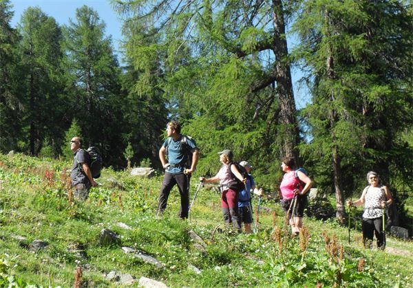 WASSERWEG – SENTIRO DELL’ACQUA (CH)