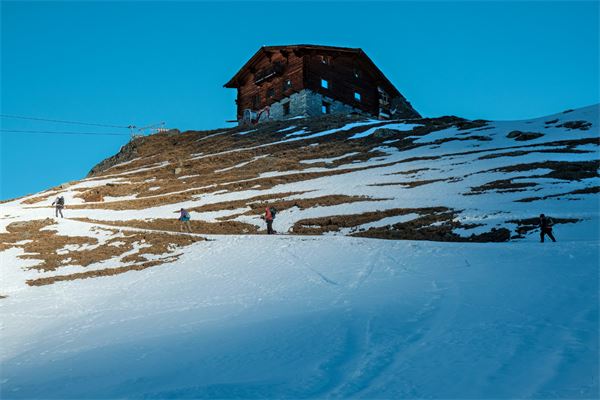 Ciaspolata al Passo dei Salati - Gressoney (AO)
