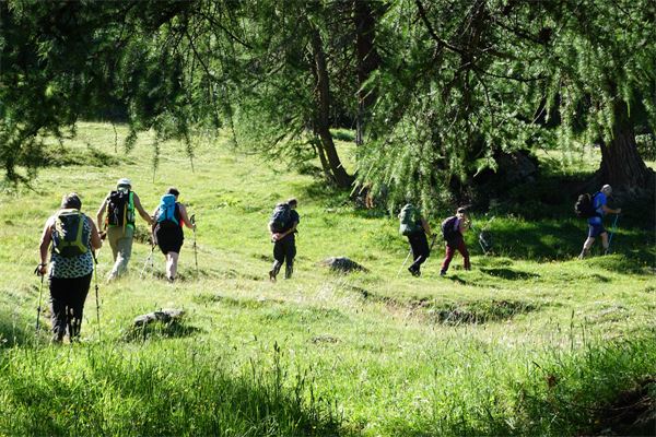 WASSERWEG – SENTIRO DELL’ACQUA (CH)