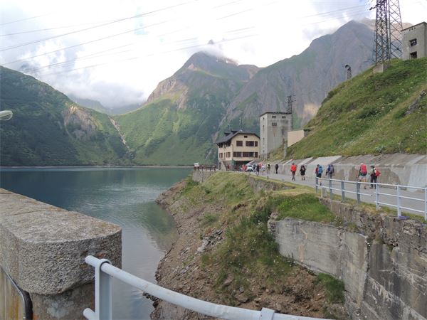 Trav.Rif.Città di Busto-Maria Luisa /CAI Cusano M.