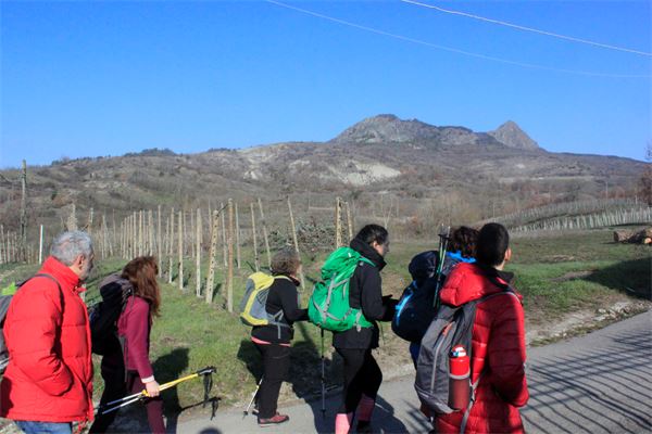 Pietra Parcellara - Val Trebbia (PC)