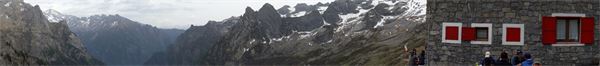 Rifugio Omio (SO)