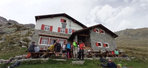 Rifugio Omio (SO)
