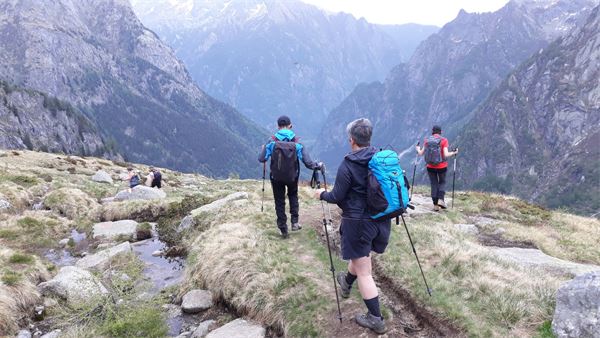 Rifugio Omio (SO)