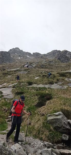 Rifugio Omio (SO)