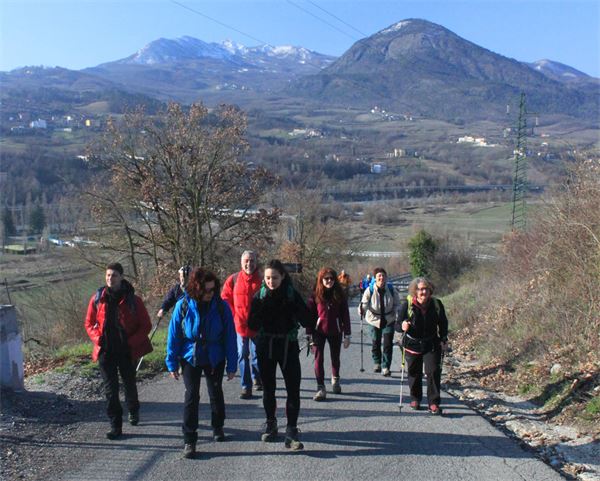 Pietra Parcellara - Val Trebbia (PC)