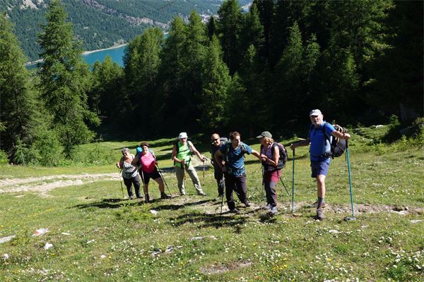WASSERWEG – SENTIRO DELL’ACQUA (CH)