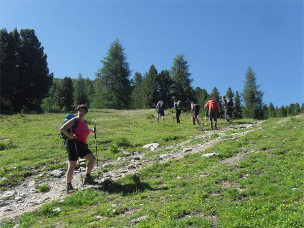 WASSERWEG – SENTIRO DELL’ACQUA (CH)