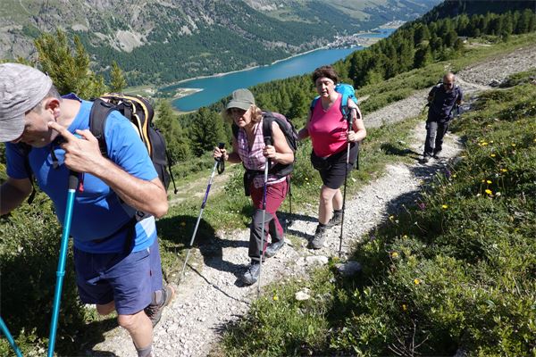 WASSERWEG – SENTIRO DELL’ACQUA (CH)