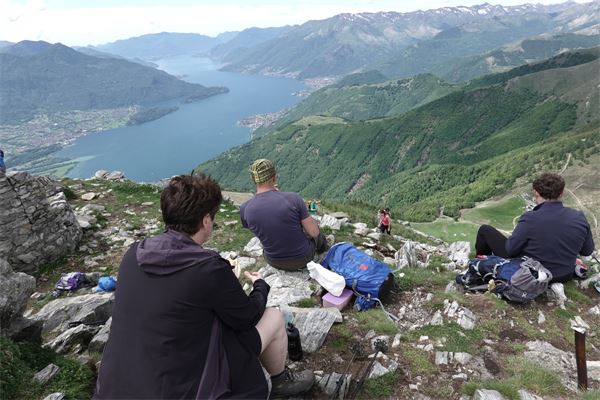 MONTE BERLINGHERA