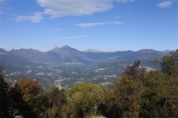 Monte Ubione e Corna Marcia (BG)