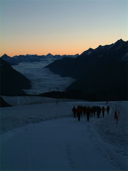 Breithorn Occidentale (AO)