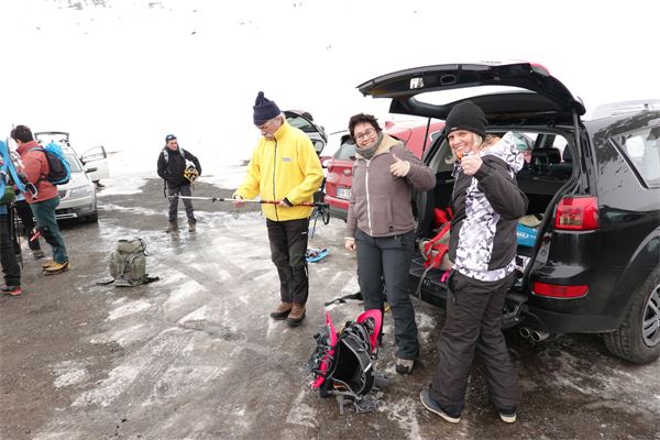Julier Pass(CH)
