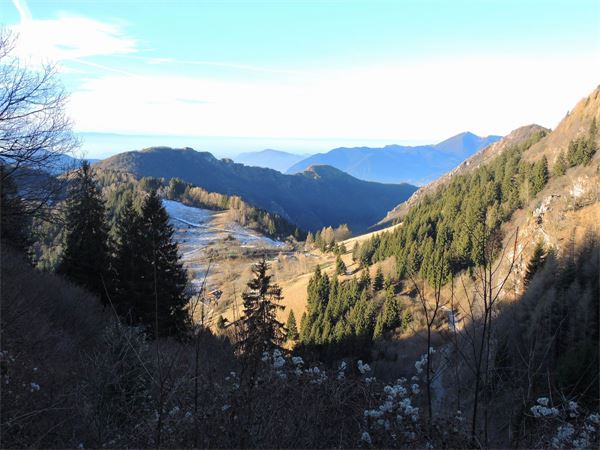 Monte Guglielmo (BS)