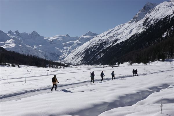 Val Roseg (CH)