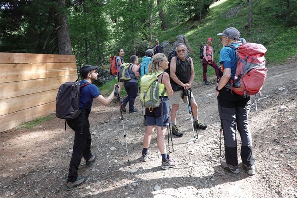 Capanna Segantini (CH)