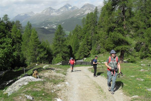 Capanna Segantini (CH)
