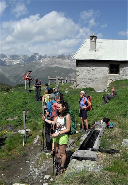 Capanna Segantini (CH)