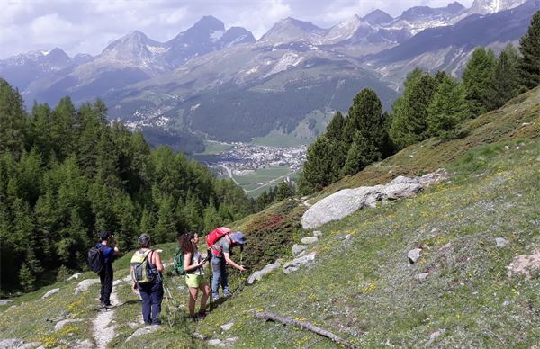 Capanna Segantini (CH)