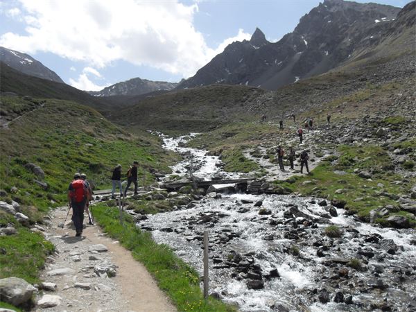 Capanna Segantini (CH)