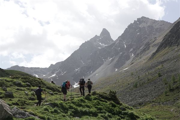 Capanna Segantini (CH)