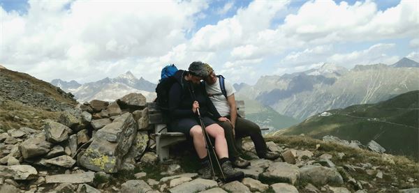 Capanna Segantini (CH)