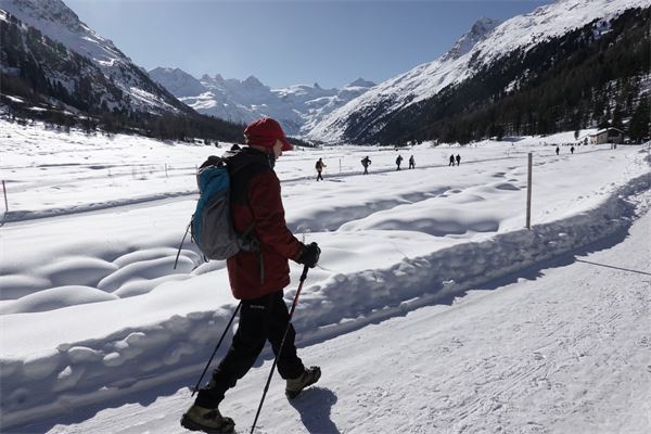 Val Roseg (CH)