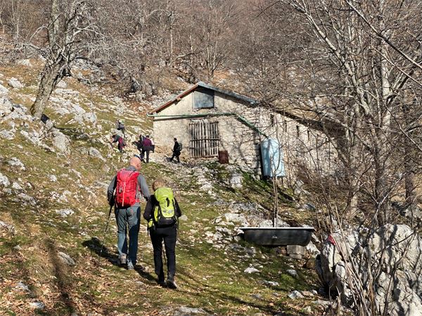 Monte Pizzoccolo (TN)